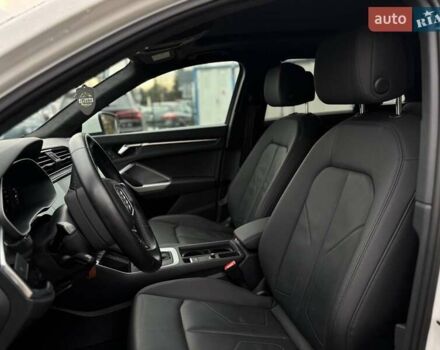 Белый Ауди Ку3, объемом двигателя 1.98 л и пробегом 20 тыс. км за 23500 $, фото 17 на Automoto.ua