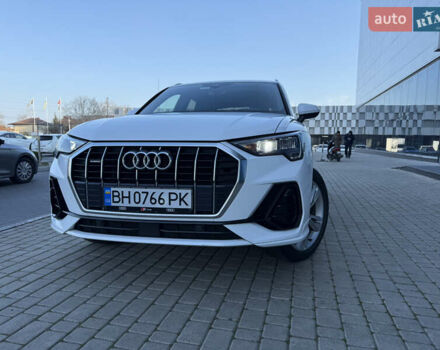 Белый Ауди Ку3, объемом двигателя 2 л и пробегом 23 тыс. км за 23300 $, фото 14 на Automoto.ua