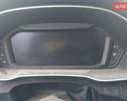 Белый Ауди Ку3, объемом двигателя 1.98 л и пробегом 100 тыс. км за 12999 $, фото 6 на Automoto.ua