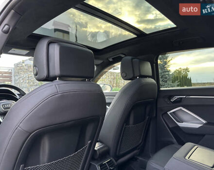 Белый Ауди Ку3, объемом двигателя 2 л и пробегом 42 тыс. км за 27999 $, фото 73 на Automoto.ua