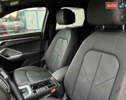 Белый Ауди Ку3, объемом двигателя 1.98 л и пробегом 20 тыс. км за 23500 $, фото 20 на Automoto.ua