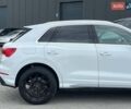 Белый Ауди Ку3, объемом двигателя 2 л и пробегом 84 тыс. км за 27990 $, фото 10 на Automoto.ua