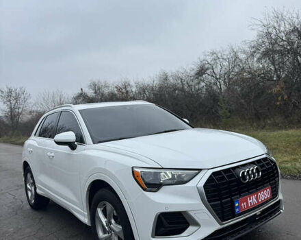 Белый Ауди Ку3, объемом двигателя 2 л и пробегом 162 тыс. км за 23700 $, фото 14 на Automoto.ua