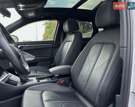 Белый Ауди Ку3, объемом двигателя 2 л и пробегом 42 тыс. км за 27999 $, фото 52 на Automoto.ua