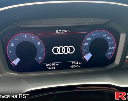 Білий Ауді Ку3, об'ємом двигуна 1.4 л та пробігом 80 тис. км за 30000 $, фото 5 на Automoto.ua