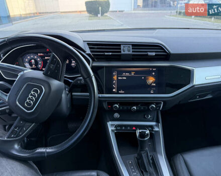 Белый Ауди Ку3, объемом двигателя 2 л и пробегом 23 тыс. км за 23300 $, фото 12 на Automoto.ua