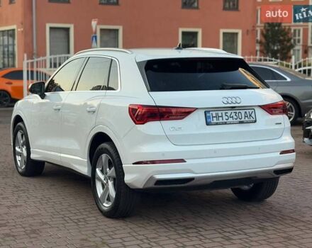 Белый Ауди Ку3, объемом двигателя 1.98 л и пробегом 71 тыс. км за 22800 $, фото 7 на Automoto.ua