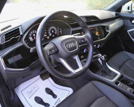 Белый Ауди Ку3, объемом двигателя 2 л и пробегом 34 тыс. км за 8900 $, фото 9 на Automoto.ua