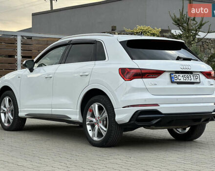 Белый Ауди Ку3, объемом двигателя 2 л и пробегом 42 тыс. км за 27999 $, фото 37 на Automoto.ua