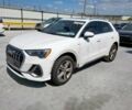 Белый Ауди Ку3, объемом двигателя 2 л и пробегом 75 тыс. км за 7500 $, фото 1 на Automoto.ua