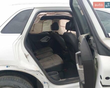 Белый Ауди Ку3, объемом двигателя 1.98 л и пробегом 100 тыс. км за 12999 $, фото 5 на Automoto.ua