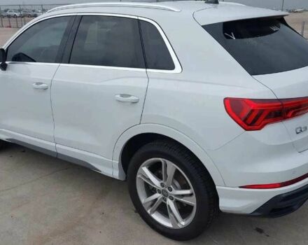 Білий Ауді Ку3, об'ємом двигуна 0 л та пробігом 65 тис. км за 18500 $, фото 1 на Automoto.ua