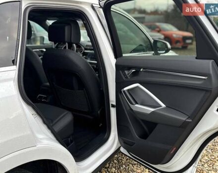 Белый Ауди Ку3, объемом двигателя 1.98 л и пробегом 20 тыс. км за 23500 $, фото 41 на Automoto.ua