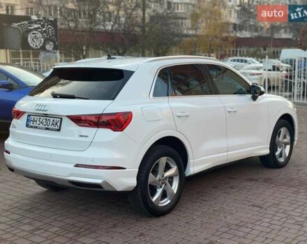 Белый Ауди Ку3, объемом двигателя 1.98 л и пробегом 71 тыс. км за 22800 $, фото 5 на Automoto.ua