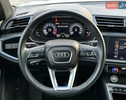 Белый Ауди Ку3, объемом двигателя 2 л и пробегом 42 тыс. км за 27999 $, фото 59 на Automoto.ua