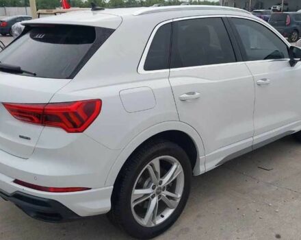 Білий Ауді Ку3, об'ємом двигуна 0 л та пробігом 65 тис. км за 18500 $, фото 2 на Automoto.ua