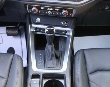 Белый Ауди Ку3, объемом двигателя 2 л и пробегом 34 тыс. км за 8900 $, фото 11 на Automoto.ua