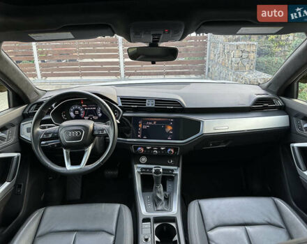 Белый Ауди Ку3, объемом двигателя 2 л и пробегом 42 тыс. км за 27999 $, фото 101 на Automoto.ua