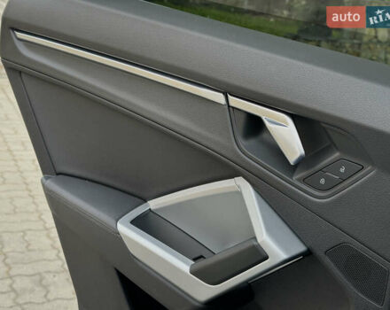 Белый Ауди Ку3, объемом двигателя 2 л и пробегом 42 тыс. км за 27999 $, фото 70 на Automoto.ua