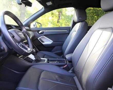 Білий Ауді Ку3, об'ємом двигуна 2 л та пробігом 38 тис. км за 11800 $, фото 8 на Automoto.ua