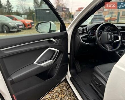 Белый Ауди Ку3, объемом двигателя 1.98 л и пробегом 20 тыс. км за 23500 $, фото 15 на Automoto.ua