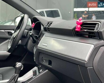 Белый Ауди Ку3, объемом двигателя 2 л и пробегом 84 тыс. км за 27990 $, фото 15 на Automoto.ua