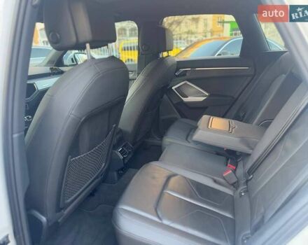 Белый Ауди Ку3, объемом двигателя 1.98 л и пробегом 71 тыс. км за 22800 $, фото 17 на Automoto.ua