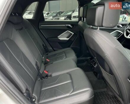 Белый Ауди Ку3, объемом двигателя 2 л и пробегом 84 тыс. км за 27990 $, фото 30 на Automoto.ua