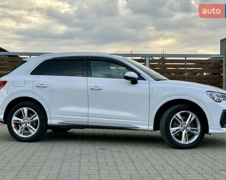 Белый Ауди Ку3, объемом двигателя 2 л и пробегом 42 тыс. км за 27999 $, фото 26 на Automoto.ua