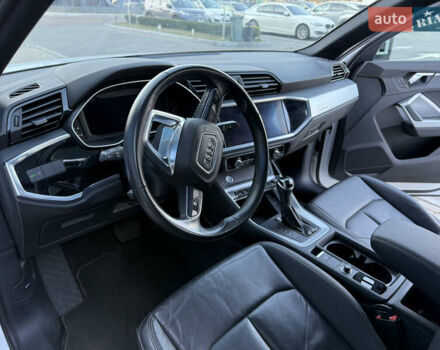 Белый Ауди Ку3, объемом двигателя 2 л и пробегом 23 тыс. км за 23300 $, фото 23 на Automoto.ua