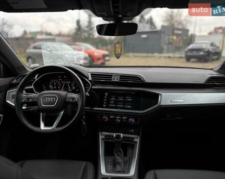 Белый Ауди Ку3, объемом двигателя 1.98 л и пробегом 20 тыс. км за 23500 $, фото 31 на Automoto.ua