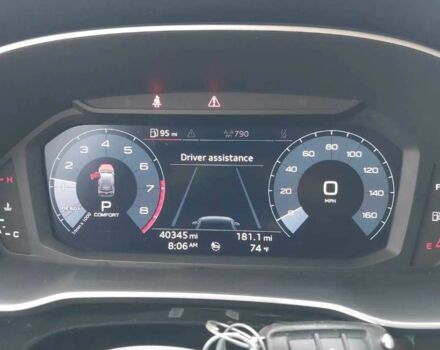 Білий Ауді Ку3, об'ємом двигуна 0 л та пробігом 65 тис. км за 18500 $, фото 4 на Automoto.ua