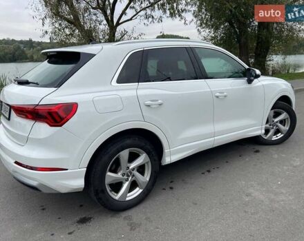 Белый Ауди Ку3, объемом двигателя 1.98 л и пробегом 217 тыс. км за 21200 $, фото 5 на Automoto.ua