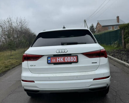Белый Ауди Ку3, объемом двигателя 2 л и пробегом 162 тыс. км за 23700 $, фото 12 на Automoto.ua