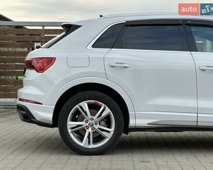 Белый Ауди Ку3, объемом двигателя 2 л и пробегом 42 тыс. км за 27999 $, фото 33 на Automoto.ua