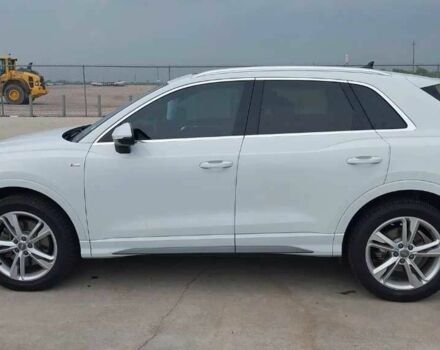 Білий Ауді Ку3, об'ємом двигуна 0 л та пробігом 65 тис. км за 18500 $, фото 7 на Automoto.ua