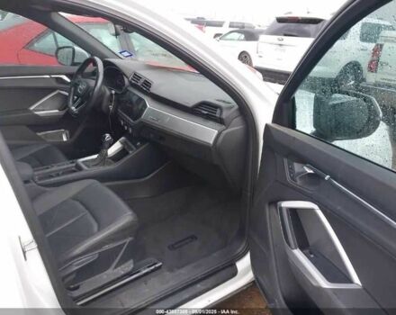 Белый Ауди Ку3, объемом двигателя 2 л и пробегом 156 тыс. км за 7500 $, фото 8 на Automoto.ua