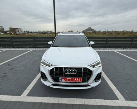 Білий Ауді Ку3, об'ємом двигуна 1.97 л та пробігом 66 тис. км за 28000 $, фото 2 на Automoto.ua