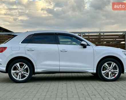 Белый Ауди Ку3, объемом двигателя 2 л и пробегом 42 тыс. км за 27999 $, фото 31 на Automoto.ua