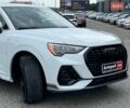 Белый Ауди Ку3, объемом двигателя 2 л и пробегом 84 тыс. км за 27990 $, фото 2 на Automoto.ua