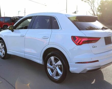 Білий Ауді Ку3, об'ємом двигуна 2 л та пробігом 38 тис. км за 11800 $, фото 6 на Automoto.ua