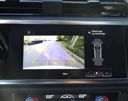 Білий Ауді Ку3, об'ємом двигуна 2 л та пробігом 38 тис. км за 11800 $, фото 12 на Automoto.ua