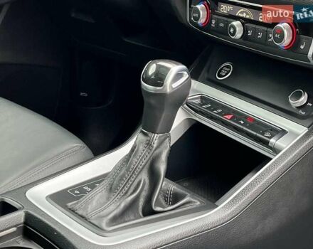 Белый Ауди Ку3, объемом двигателя 2 л и пробегом 84 тыс. км за 27990 $, фото 18 на Automoto.ua