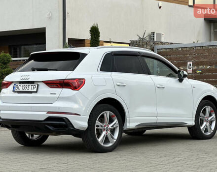 Белый Ауди Ку3, объемом двигателя 2 л и пробегом 42 тыс. км за 27999 $, фото 38 на Automoto.ua