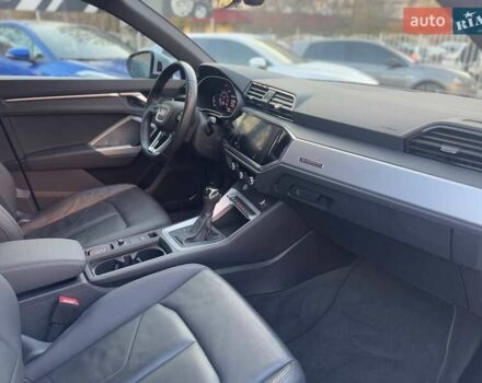 Белый Ауди Ку3, объемом двигателя 1.98 л и пробегом 71 тыс. км за 22800 $, фото 18 на Automoto.ua