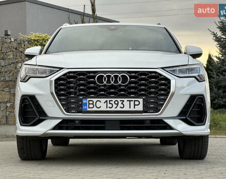 Білий Ауді Ку3, об'ємом двигуна 2 л та пробігом 42 тис. км за 28500 $, фото 13 на Automoto.ua