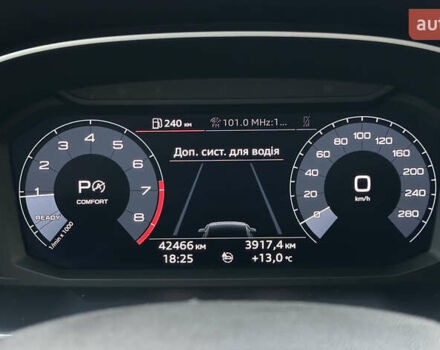 Білий Ауді Ку3, об'ємом двигуна 2 л та пробігом 42 тис. км за 28500 $, фото 56 на Automoto.ua