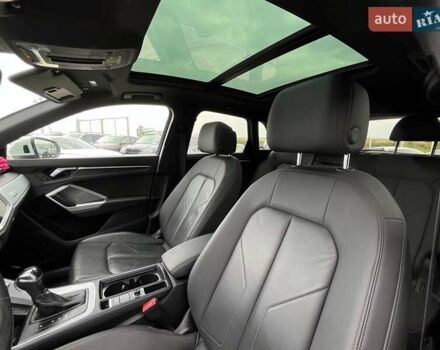 Белый Ауди Ку3, объемом двигателя 2 л и пробегом 84 тыс. км за 27990 $, фото 44 на Automoto.ua