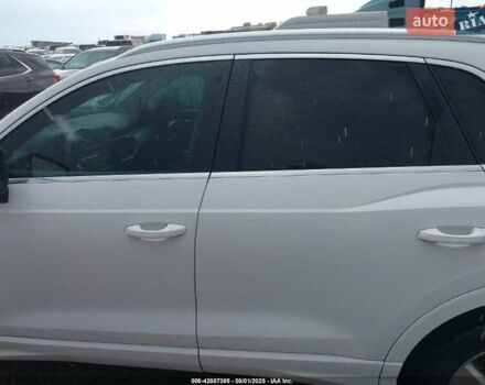 Белый Ауди Ку3, объемом двигателя 1.98 л и пробегом 156 тыс. км за 7600 $, фото 6 на Automoto.ua