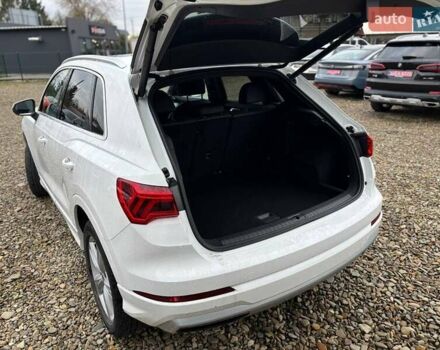 Белый Ауди Ку3, объемом двигателя 1.98 л и пробегом 20 тыс. км за 23500 $, фото 8 на Automoto.ua